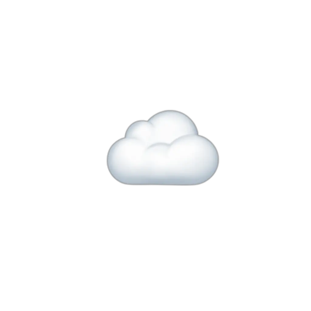 Download Free Png White Computing Cloud Cloud Emoji Png Cloud Emoji Png