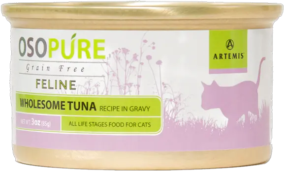Wholesome Tuna In Gravy Canned Cat Food Cat Supply Png Clean Wholesome Icon