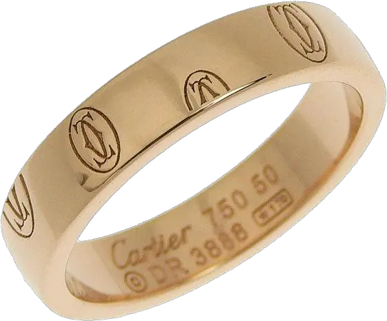 Buy Preloved Authentic Designer Ladies Wedding Ring Png Gucci Icon Rings