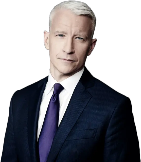 Cnn Anchor Anderson Cooper Png Photo 319 Free Png Smith Mundt Modernization Act Anchor Png