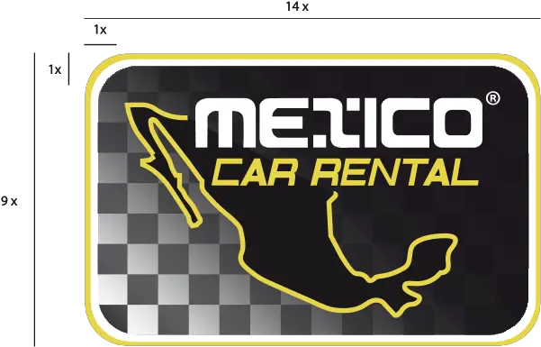 Mexico Car Rental Logo Download Logo Icon Mexico Png Mexican Eagle Logo