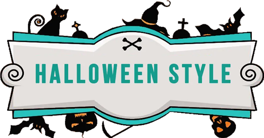 Halloween Women Fashion Clothes Sexy Banner Halloween Png Halloween Banner Png