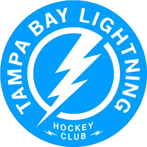 Tampa Bay Lightning My Version Tampa Bay Lightning Png Tampa Bay Lightning Logo Png