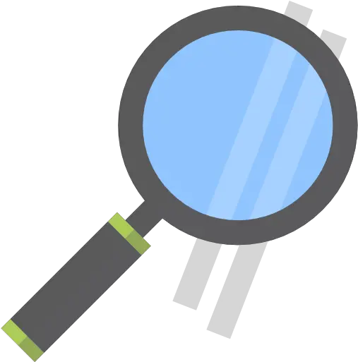 Scientist Flask Science Laboratory Chemistry Research Magnifying Glass Flat Png Hd Magnifying Glass Icon Png