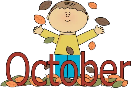 October Png 430 289 Pinterest Months Of The Year October October Png