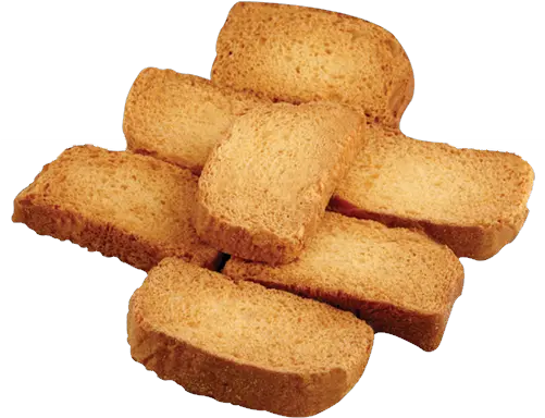 Rusk Png Milk Toast Png Toast Png