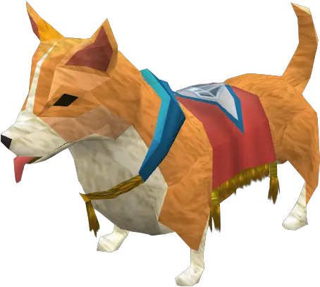 Willow Runescape Corgi Png Corgi Png