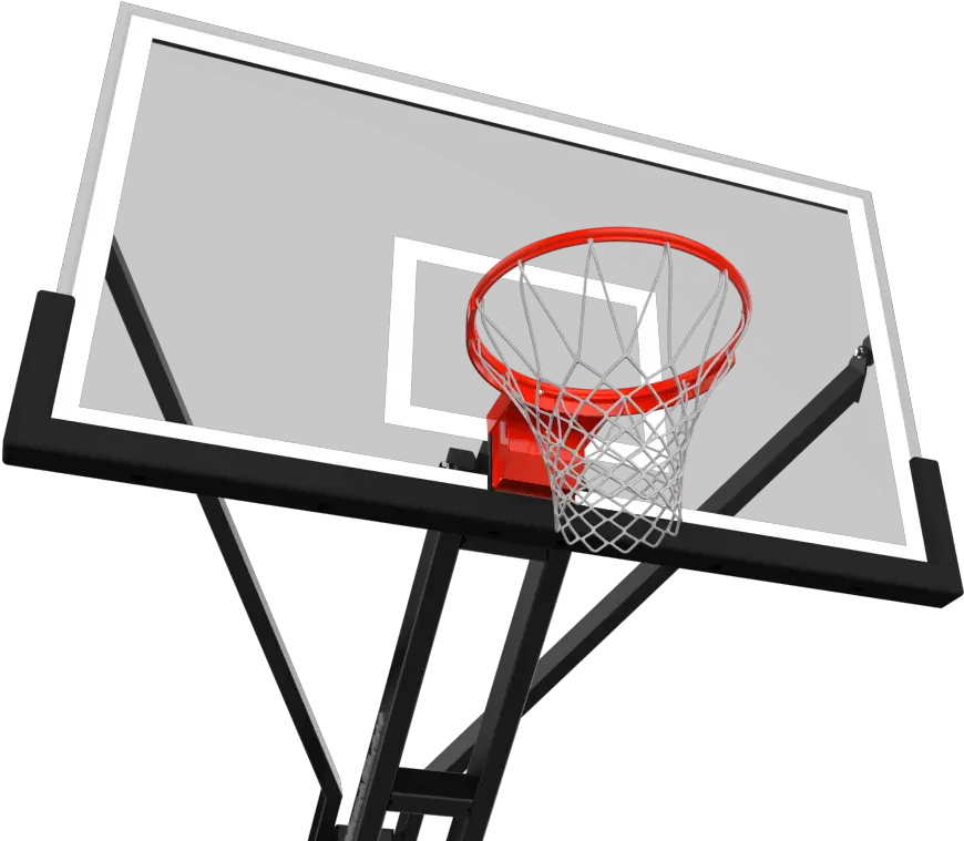 Courts And Greens Custom Synthetic Turf Putting Basketball Png Basketball Backboard Png