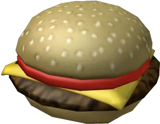 Cheese Burger Song Id Roblox Roblox Burger Png Cheeseburger Transparent Background