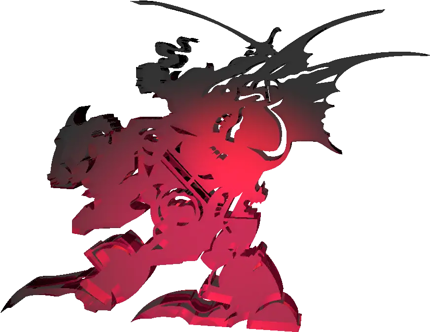 Final Fantasy Vi Logo Final Fantasy Vi Vinyl Png Final Fantasy Logo Png