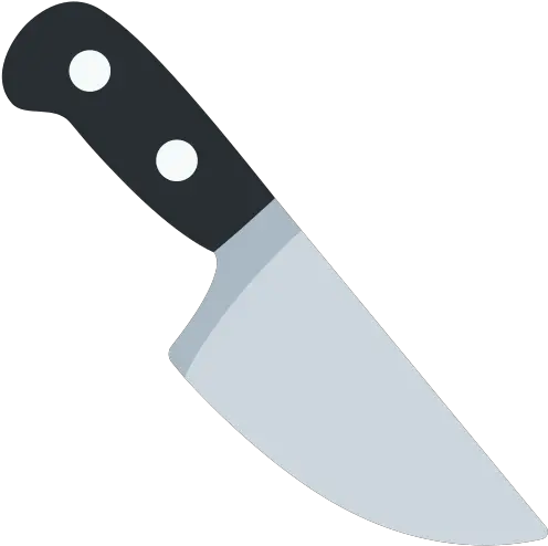 Kitchen Knife Emoji Meaning With Knife Emoji Png Knife Emoji Png
