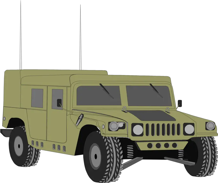 Military Vehiclevehiclemodel Car Png Clipart Royalty Military Humvee Clip Art Hummer Logos