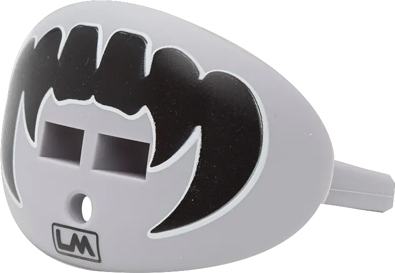 Download Loudmouth Vampire Grey Loud Mouth Guards Vampire Emblem Png Fangs Png