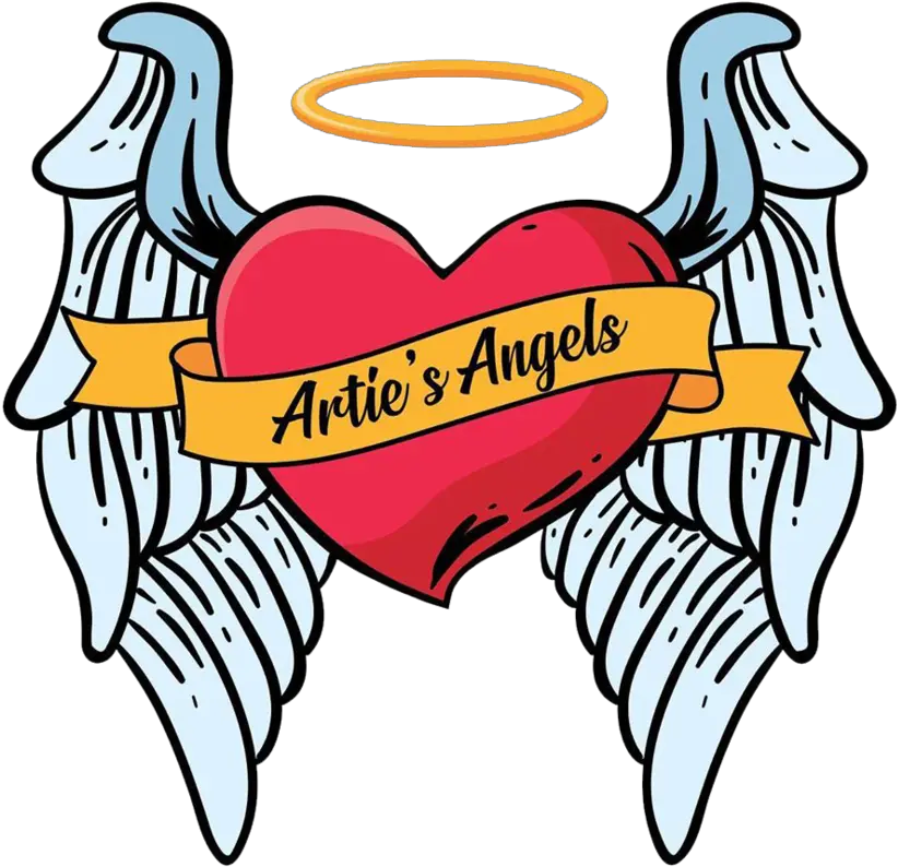 Arties Angels Week Vector Graphics Png Angels Logo Png