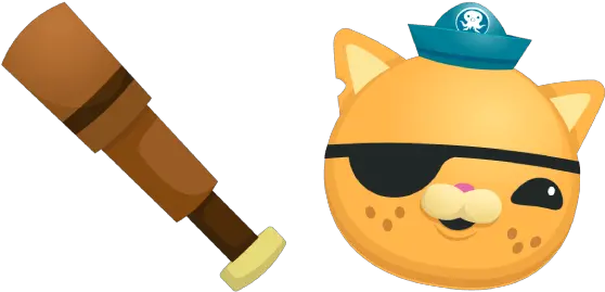 Octonauts Kwazii Cat Cursor Octonauts Kwazii Png Octonauts Logo