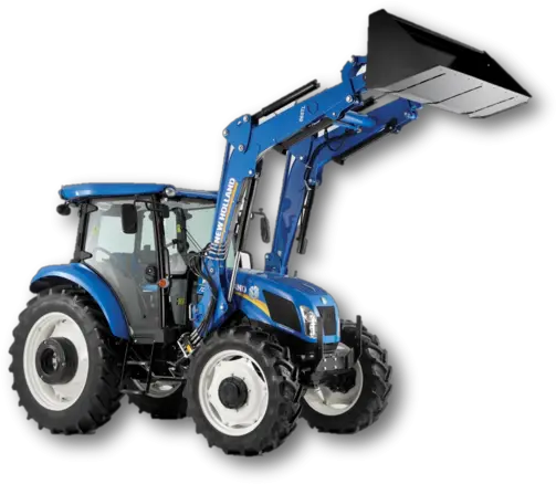 New Holland Showroom Boroko Motors New Holland Td5 110 Png Tractor Png