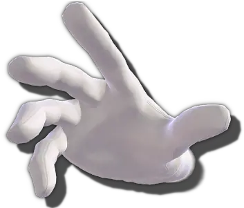 Sign Language Png Master Hand