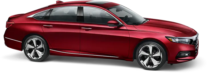 Download Hd 2019 Honda Accord Sedan Radiant Red Metallic Honda Accord Lx Sport 2019 Png Honda Accord Png