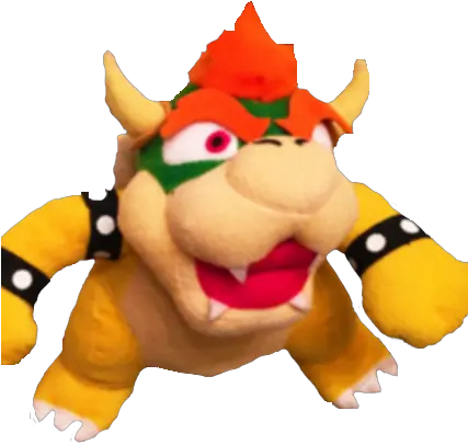 Download File Bowser Sml Png Bowser Transparent