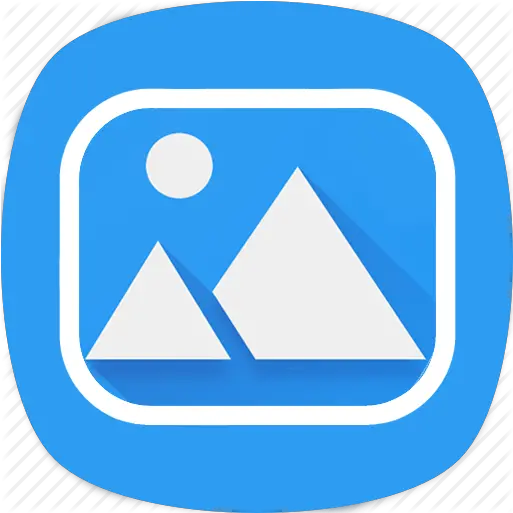 Updated Quickpic Gallerypictures And Videos Language Png Gallery App Icon