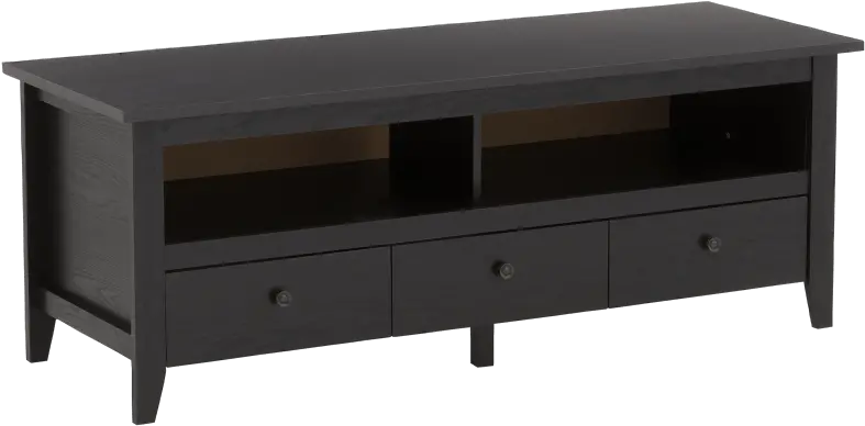 Black Tv Stand Buffet Noir Png Tv Stand Png