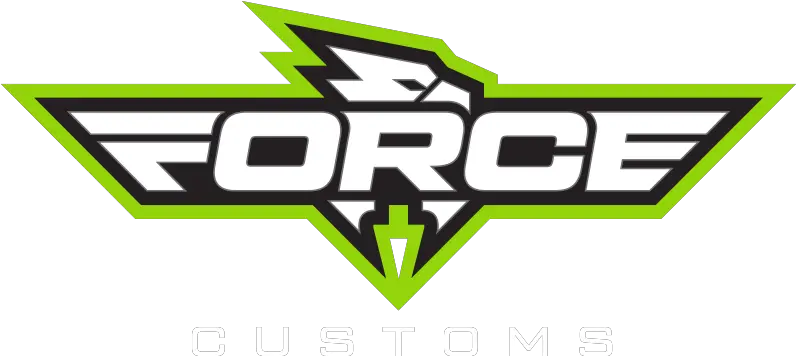 Force Customs Forcecustoms From Tampa Fl Us Horizontal Png Gladiator Logos