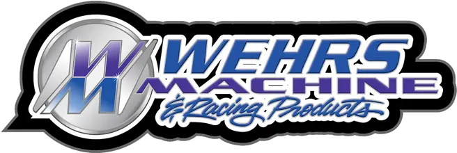 Home Wehrs Machine U0026 Racing Products Wehrs Machine Png Machine Shop Logo