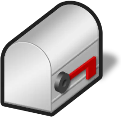 Library Mail Box Icon Png Transparent Background Free Icon Mailbox Icon Png