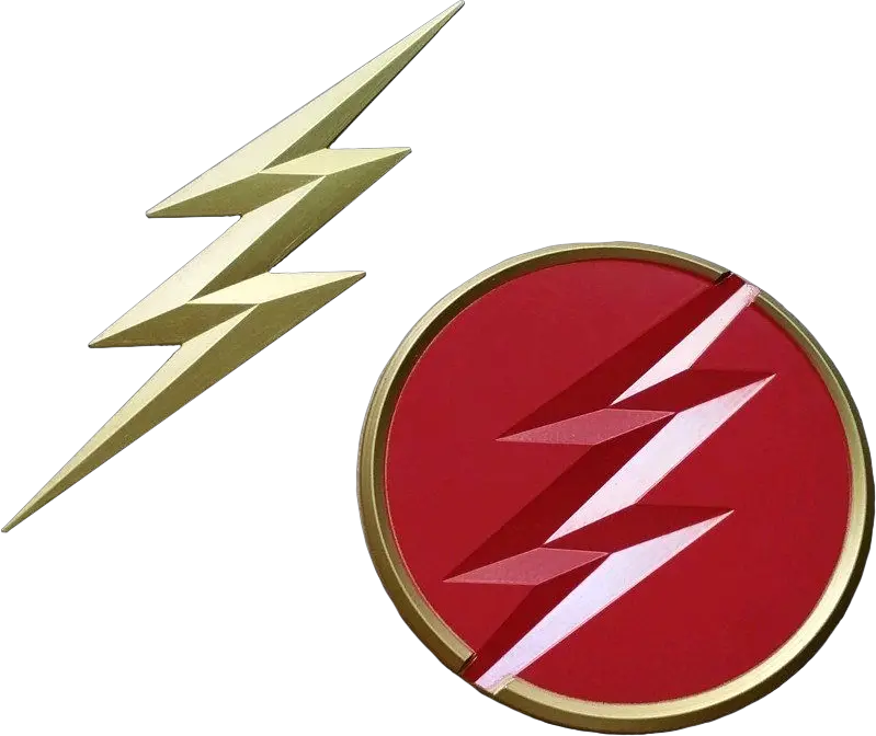 Flash Flash Symbol Lightning Bolt Png Dc Comics Logo Png