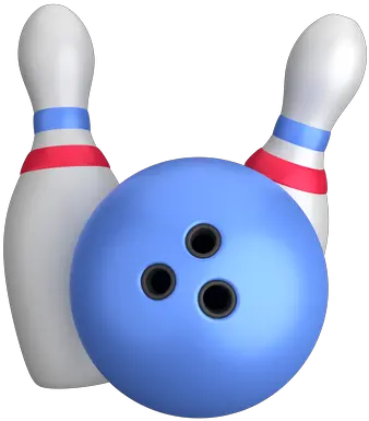 Premium Bowling Ball 3d Illustration Download In Png Obj Or Play Bowling Ball Icon