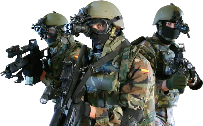 Advanced Warfare Cod Soldier Us Special Forces Gas Mask Png Soldier Transparent