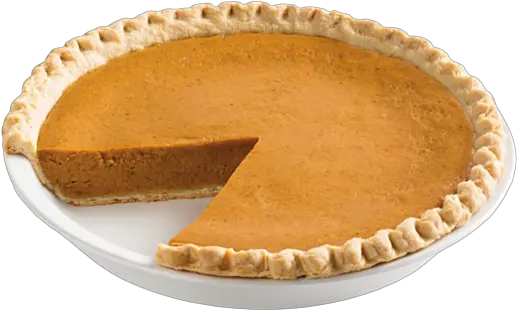 Gourmet Pumpkin Pie 12 Inch Sugar Pie Png Pumpkin Pie Transparent