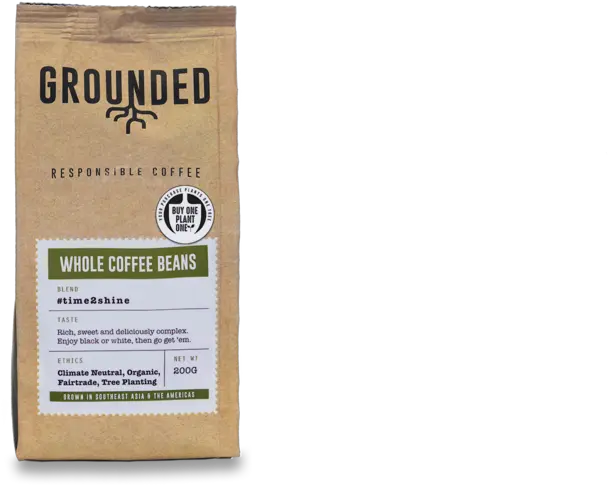 Our Blends U2014 Grounded Coffee Png Bean