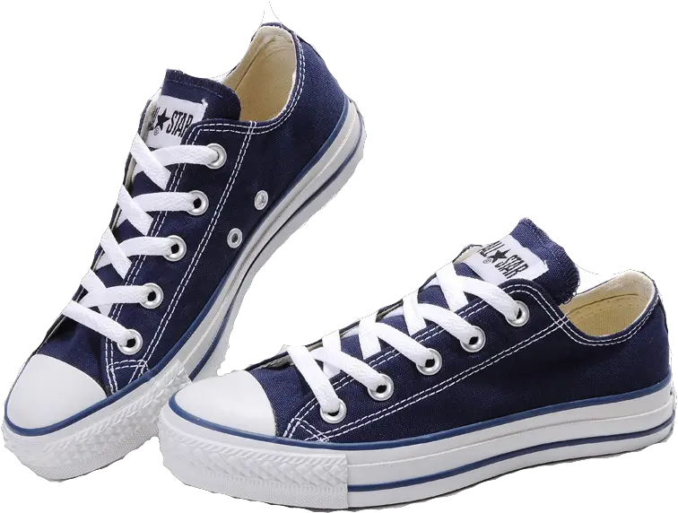 Tenis All Star Png 3 Image Dark Blue All Star All Star Png