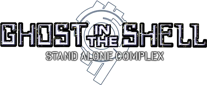 Ghost In The Shell Stand Alone Complex Details Launchbox Graphics Png Ghost In The Shell Png