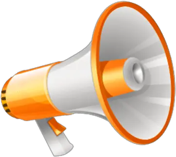 Megaphones Transparent Png Images Stickpng Megaphone Transparent Megaphone Png