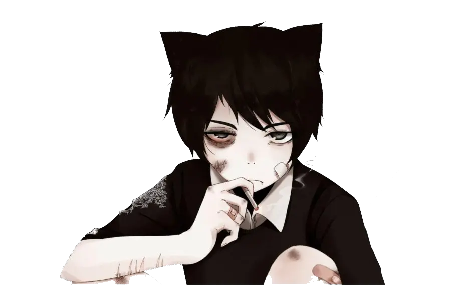 Sad Anime Boy Png Anime Sad Boy Anime Boy Transparent