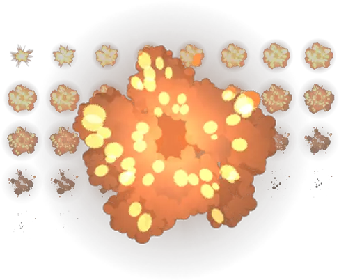 Magic Effects Png 2 Image Particles Explosion 2d Magic Effects Png