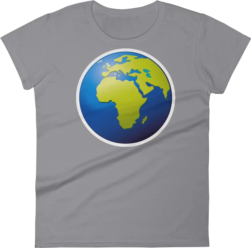 Planet Earth Tshirt Save Our Png Emoji