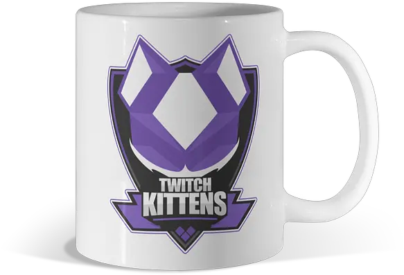 Custom Twitch Kittens Mug Twitch Kittens Png Pogchamp Transparent Background