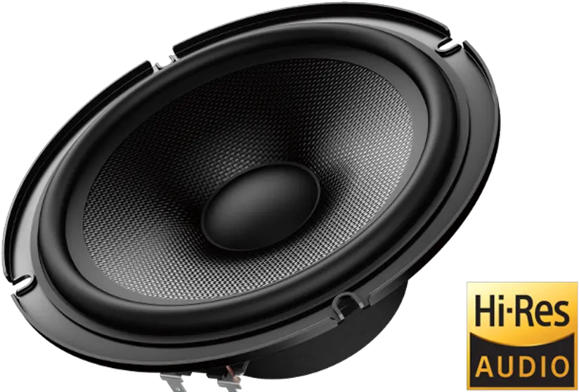 Audio Speaker Png Free Download Pioneer Hi Res Speaker Ts Z65c Speaker Png