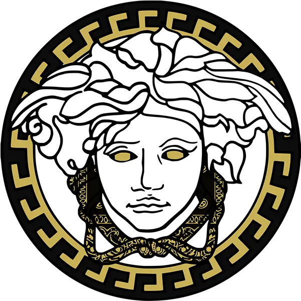 Red Versace Logo Versace Logo Png Versace Logo Png