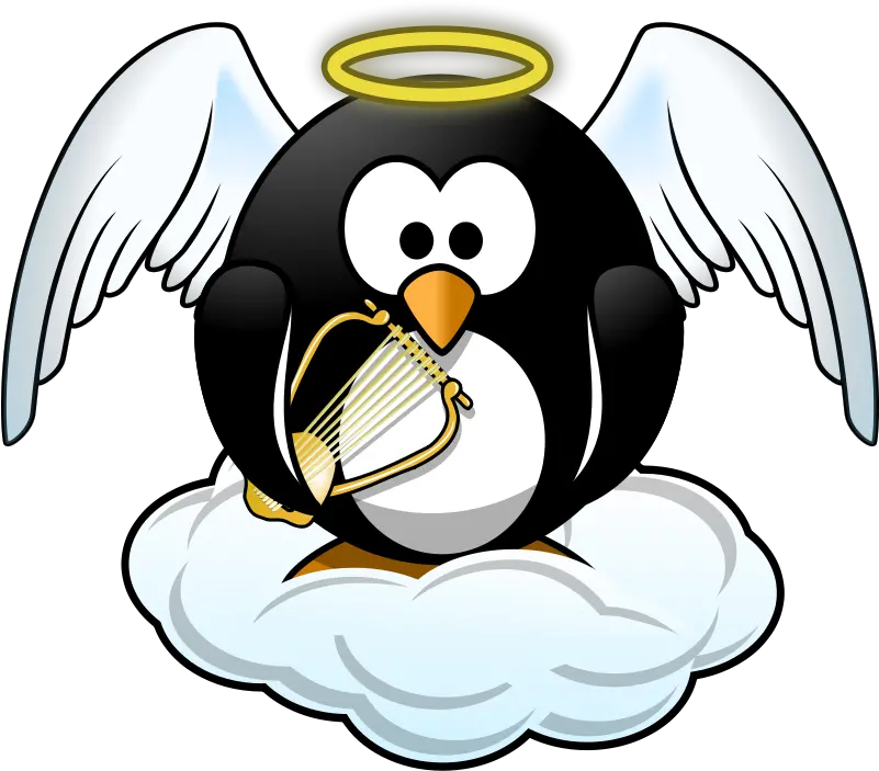 Filejessain Penguinpng Wikimedia Commons Penguin Angel Penguin Png