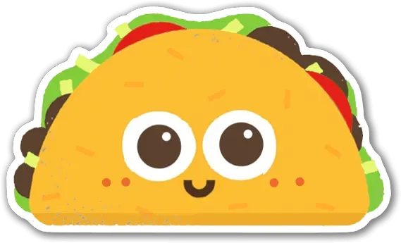 Cute Taco Cute Taco Png Taco Png