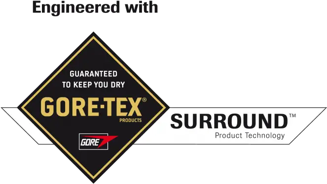 Crispi Sport Srl Goretex Surround Gore Tex Surround Logo Png Gore Png