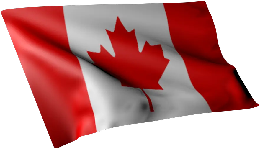 Canada Flag Red Free Image On Pixabay Canada Flag Png Wave Canada Flag Transparent