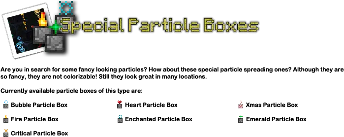 15 Particle Decoration Mod Download Minecraft Forum Screenshot Png Fire Particle Png