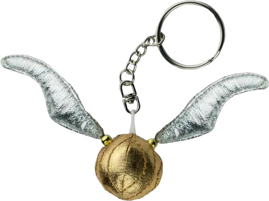 Golden Snitch Plush Keychain Ravenclaw House Png Golden Snitch Png