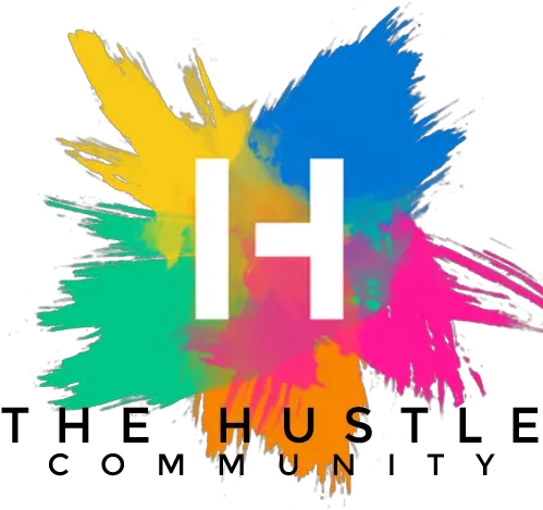 The Hustle Homepage Hustle Community Png Community Logo