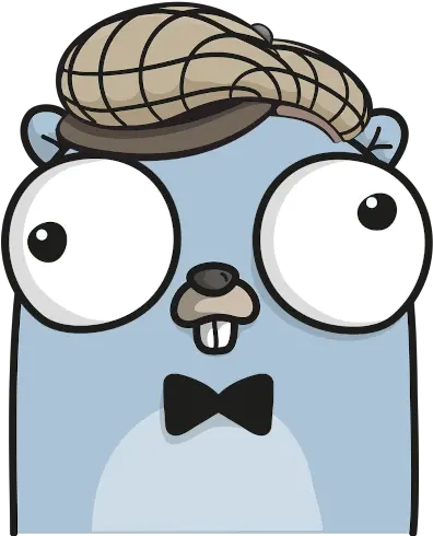 Go Playground U2013 Apps Golang Gopher Transparent Png Lang Icon